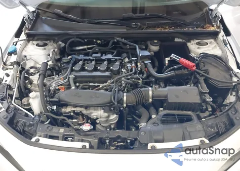 2024 Honda Civic Sport Touring из США, поврежденный, VIN 19XFL1H86RE003328